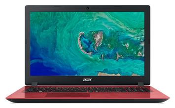 Ноутбук Acer Aspire 3 A315-32 15.6HD AG/Intel Cel N4000/4/1000/int/Lin/Red (NX.GW5EU.014) - Фото №1