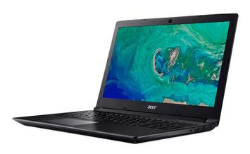 Ноутбук Acer Aspire 3 A315-41 15.6FHD/AMD R5 3500U/8/2000/int/Lin/Black (NX.GY9EU.061) - Фото №1