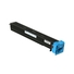 Тонер-картридж Konica Minolta Bizhub C452/C552/C652 TN-613C ресурс 30 000 @ 5% заповн. Cyan (A0TM450) Original - Фото №1