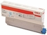 Тонер-картридж OKI Toner-C 10k C833/C843 ресурс 10 000 стр. Cyan (46443115) - Фото №1