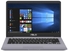 Ноутбук ASUS S410UQ-EB056T 14FHD AG/Intel i3-7100U/8/1000+128SSD/NVD940MX-2/W10/Gold(90NB0GE1-M00870) - Фото №1