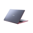 Ноутбук ASUS S530UA-BQ104T 15.6FHD AG/Intel i3-8130U/8/1000/HD620/W10/Grey-Red(90NB0I92-M01240) - Фото №1