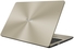 Ноутбук ASUS X542UF-DM008 15.6FHD AG/Intel i5-8250U/8/1000/DVD/NVD130-2/EOS/Gold(90NB0IJ3-M00100) - Фото №1