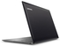 Ноутбук Lenovo IdeaPad 320 17.3HD+/Intel i3-6006U/8/1000/int/DOS/Onyx Black(80XJ004ERA) - Фото №1