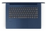 Ноутбук Lenovo IdeaPad 330 15.6/Intel Cel N4000/4/1000/int/DOS/Midnight Blue(81D100LWRA) - Фото №1