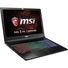 Ноутбук MSI GS63-7RE 15.6FHD AG/Intel i7-7700HQ/8/1000+128/NVD1050Ti-4/W10(GS637RE-209UA) - Фото №1