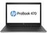 Ноутбук HP Probook 470 G5 17.3 FHD AG/Intel i5-8250U/8/256F+1000/NVD930-2/DOS/Silver - Фото №1