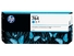 Картридж HP 764 300-ml Cyan Ink Cartridge (C1Q13A) - Фото №1