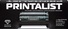 Тонер-картридж PRINTALIST для Samsung ML-2160/2165/SCX-3400 MLT-D101S, SU698A Black (Sam-D101S-PL) - Фото №1
