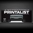 Тонер-картридж PRINTALIST для Samsung SL-M2020/2070/2070FW MLT-D111S, SU812A Black (Sam-D111S-PL) - Фото №1