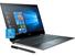 Ноутбук HP Spectre x360 15-df0040ur 15.6UHD IPS Touch/Intel i7-8750H/8/256F/NVD1050Ti-4/W10/Blue (6BH48EA) - Фото №1