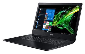 Ноутбук Acer Aspire 3 A317-51 17.3FHD IPS / Intel i5-8265U / 8/1000 / int / Lin (NX.HEMEU.008) - Фото №1