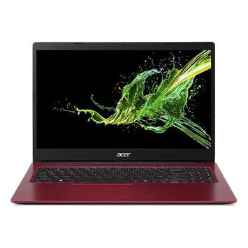 Ноутбук Acer Aspire 3 A315-55G 15.6FHD/Intel i3-8145U/4/1000/NVD230-2/Lin/Red (NX.HG4EU.004) - Фото №1