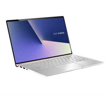 Ноутбук ASUS UX433FN-A5028T 14FHD AG/Intel i7-8565U/16/512SSD/NVD150-2/W10/Silver (90NB0JQ4-M05620) - Фото №1