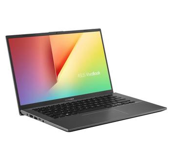 Ноутбук ASUS X412UA-EK078 14FHD AG/Intel i5-8250U/8/256SSD/HD620/EOS/Grey (90NB0KP2-M01640) - Фото №1