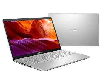 Ноутбук ASUS X509FJ-BQ163 15.6FHD AG/Intel i5-8265U/8/1000/NVD230-2/noOS/Silver (90NB0MY1-M02460) - Фото №1