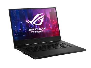 Ноутбук ASUS GX502GW-ES048T 15.6FHD AG/Intel i7-9750H/16/512SSD/NVD2070-8/W10 (90NR01V1-M01120) - Фото №1