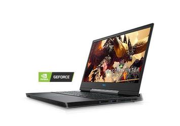 Ноутбук Dell G5 5590 15.6FHD IPS/Intel i7-8750H/8/1000+128F/RTX2060-6/W10U (G55781S1NDW-61B) - Фото №1