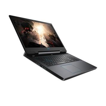 Ноутбук Dell G7 7790 17.3FHD IPS/Intel i7-8750H/16/256F/RTX2070-8/W10U/Grey (G77716S2NDW-60G) - Фото №1