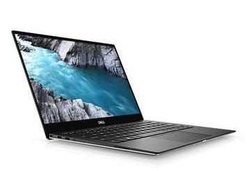 Ноутбук Dell XPS 13 (9380) 13.3UHD Touch/Intel i7-8565U/16/512F/int/W10/Silver (X3716S3NIW-83S) - Фото №1