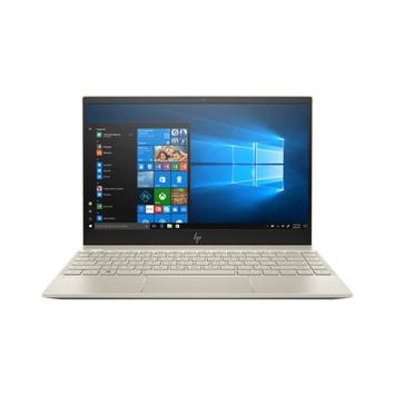 Ноутбук HP ENVY 13-aq0001ur 13.3FHD IPS/Intel i5-8265U/8/256F/int/W10/Gold (6PS54EA) - Фото №1