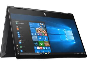 Ноутбук HP ENVY x360 13-ar0004ur 13.3FHD IPS Touch/AMD R7 3700U/16/512F/int/W10 (6PS56EA) - Фото №1