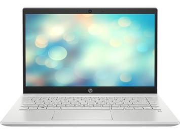 Ноутбук HP Pavilion 14-ce2028ur 14FHD IPS AG/Intel i5-8265U/8/256F/int/DOS/Silver (7VS60EA) - Фото №1