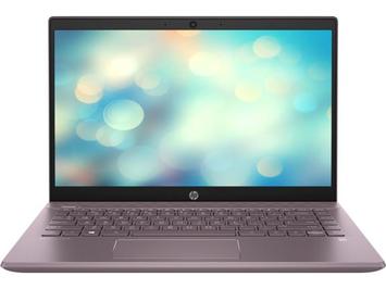 Ноутбук HP Pavilion 14-ce2030ur 14FHD IPS AG/Intel i5-8265U/8/256F/int/DOS/Misty Mauve (7VY36EA) - Фото №1