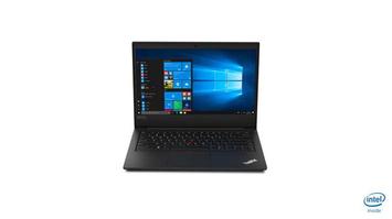 Ноутбук Lenovo ThinkPad T490 14FHD IPS AG/Intel i5-8265U/16/256F/int/W10P/Black (20N3000GRT) - Фото №1