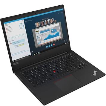 Ноутбук Lenovo ThinkPad E495 14FHD IPS AG/Ryzen 7-3700U/16/1000+256F/int/W10P (20NE000CRT) - Фото №1