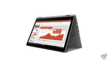 Ноутбук Lenovo ThinkPad L390 Yoga 13.3FHD IPS AG/Intel i7-8565UU/32/512F/int/W10P (20NT001LRT) - Фото №1