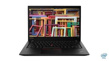 Ноутбук Lenovo ThinkPad T490 14FHD IPS AG/Intel i7-8565U/16/1024/LTE/int/W10P/Black (20NX003CRT) - Фото №1