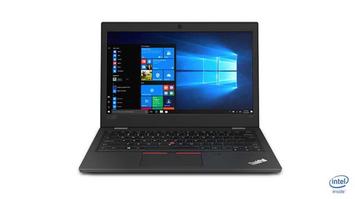 Ноутбук Lenovo ThinkPad X390 13.3FHD IPS AG/Intel i5-8265U/16/256F/int/W10P/Black (20Q0000MRT) - Фото №1