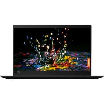 Ноутбук Lenovo ThinkPad X1 Carbon 7 14FHD IPS AG/Intel i5-8265U/16/256F/int/W10P (20QD002XRT) - Фото №1