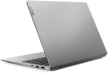 Ноутбук Lenovo IdeaPad S530 13.3FHD IPS/Intel i7-8565U/16/1024F/NVD250-2/DOS/Mineral Grey (81J700F6RA) - Фото №1