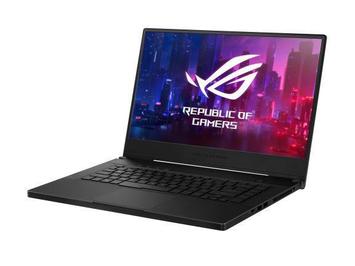 Ноутбук ASUS GU502GV-ES012 15.6FHD AG/Intel i7-9750H/16/512SSD/NVD2060Ti-6/noOS (90NR02E2-M01120) - Фото №1