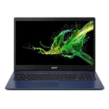 Ноутбук Acer Aspire 3 A315-34 15.6HD/Intel Cel N4000/4/500/int/Lin/Blue (NX.HG9EU.002) - Фото №1