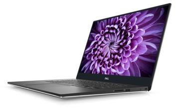 Ноутбук Dell XPS 15 (7590) 15.6UHD Oled/Intel i7-9750H/16/512F/NVD1650-4/W10/Silver (X5716S3NDW-85S) - Фото №1