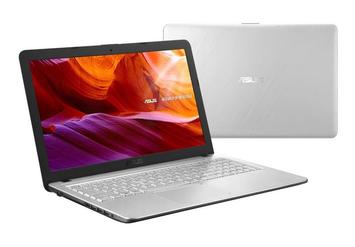 Ноутбук ASUS X543MA-GQ497 15.6AG/Intel Cel N4000/4/1000/Intel HD/EOS/Silver (90NB0IR6-M13680) - Фото №1