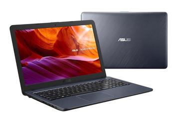 Ноутбук ASUS X543MA-GQ552 15.6AG/Intel Cel N4000/4/1000/Intel HD/EOS (90NB0IR7-M13670) - Фото №1