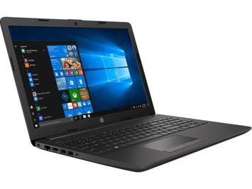 Ноутбук HP 250 G7 15.6 AG/Intel i3-7020U/4/128F/int/DOS/Dark Silver (6MP45ES) - Фото №1
