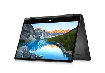 Ноутбук Dell Inspiron 7386 13.3FHD IPS Touch/Intel i5-8265U/8/256F/int/W10U/Silver (I7358S2NIW-65S) - Фото №1