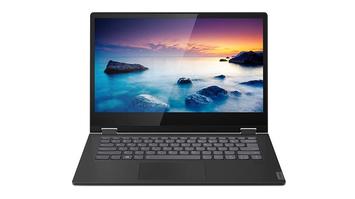 Ноутбук Lenovo IdeaPad C340 14FHD IPS/Intel i3-8145U/8/256F/int/W10/Onyx Black (81N400MMRA) - Фото №1