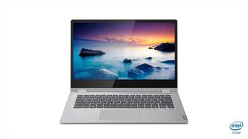 Ноутбук Lenovo IdeaPad C340 15.6FHD IPS/Intel i3-8145U/8/256F/int/W10/Platinum (81N50087RA) - Фото №1