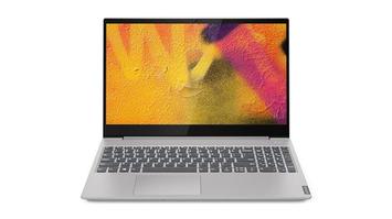Ноутбук Lenovo IdeaPad S340 15.6FHD/Intel Pen 5405U/8/128F/int/DOS/Platinum Grey (81N800WTRA) - Фото №1