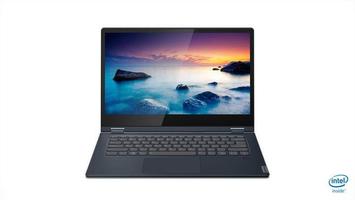 Ноутбук Lenovo IdeaPad S540 14FHD IPS/Intel i7-8565U/12/1024F/NVD250-2/W10/Abyss Blue (81ND00GSRA) - Фото №1