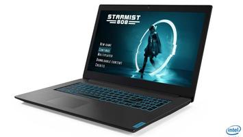Ноутбук Lenovo IdeaPad L340 Gaming 15.6FHD IPS/Intel i7-9750H/16/1000+128F/NVD1050-3/DOS/Black (81LK00G9RA) - Фото №1