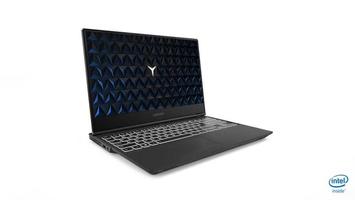Ноутбук Lenovo Legion Y540 15.6FHD IPS/Intel i5-9300H/8/1000+128F/NVD1660Ti-6/W10/Black (81SX00EJRA) - Фото №1