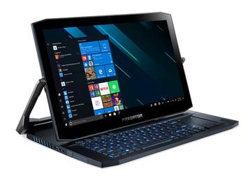 Ноутбук Acer Predator Triton 900 PPT917-71 17UHD touch/intel i7-9750H/32/2*512F/NVD2080-8/W10 (NH.Q4VEU.008) - Фото №1