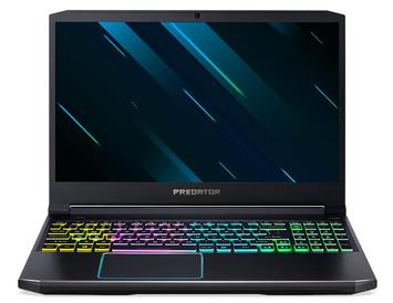 Ноутбук Acer Predator Helios 300 PH315-52 15.6FHD IPS/Intel i7-9750H/32/1000+256F/NVD2060-6/Lin (NH.Q54EU.047) - Фото №1